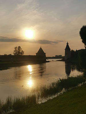 Туры в Псков и по Северо-Западу России